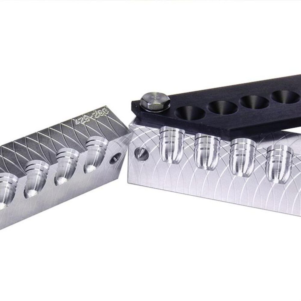 Lee Precision 90459 Six Cavity Mold  22 Cal