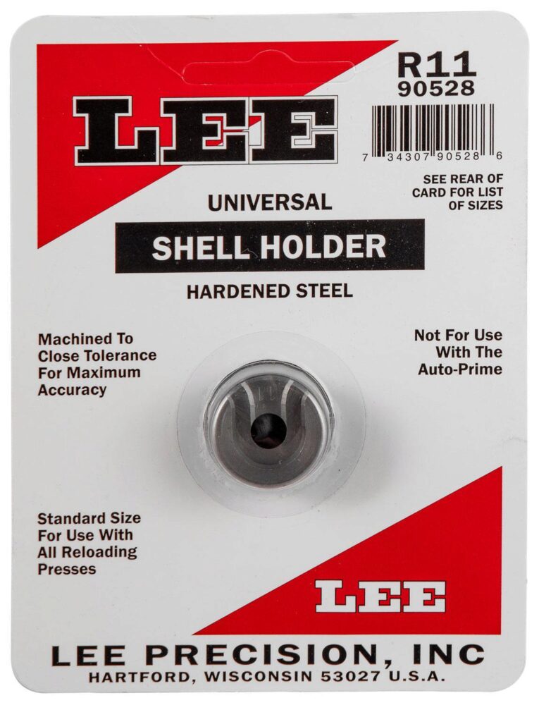 LEE 90528 SHELL HOLDER R11