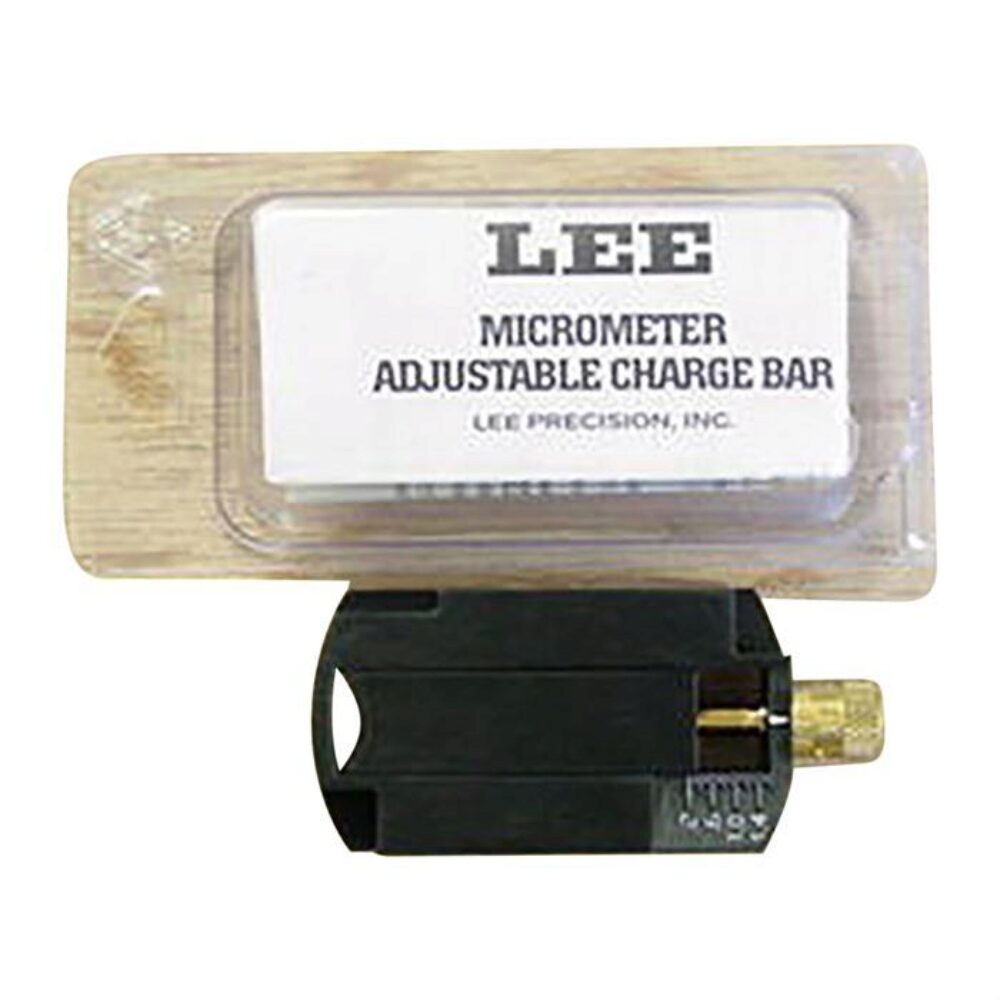 Lee Precision 90792 Adjustable Charge Bar