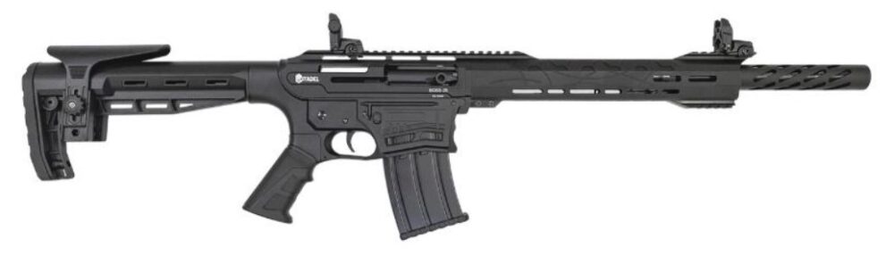 CITADEL BOSS25 12/18.75 BLK CA