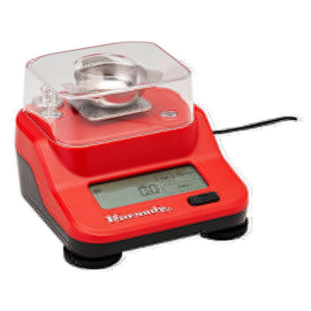 Hornady 050111 M2 Bench Scale Red 1500 Gr