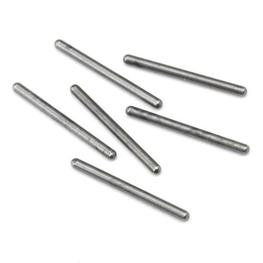 Hornady 060008 Universal Decapping Pins Stainless Steel 6Pk