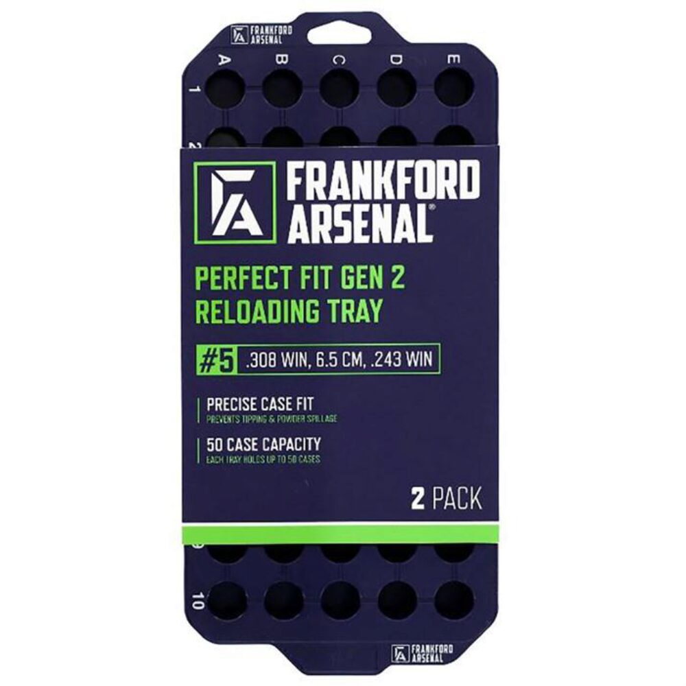 FRANKFORD PERFECT FIT RELOAD TRAY #5