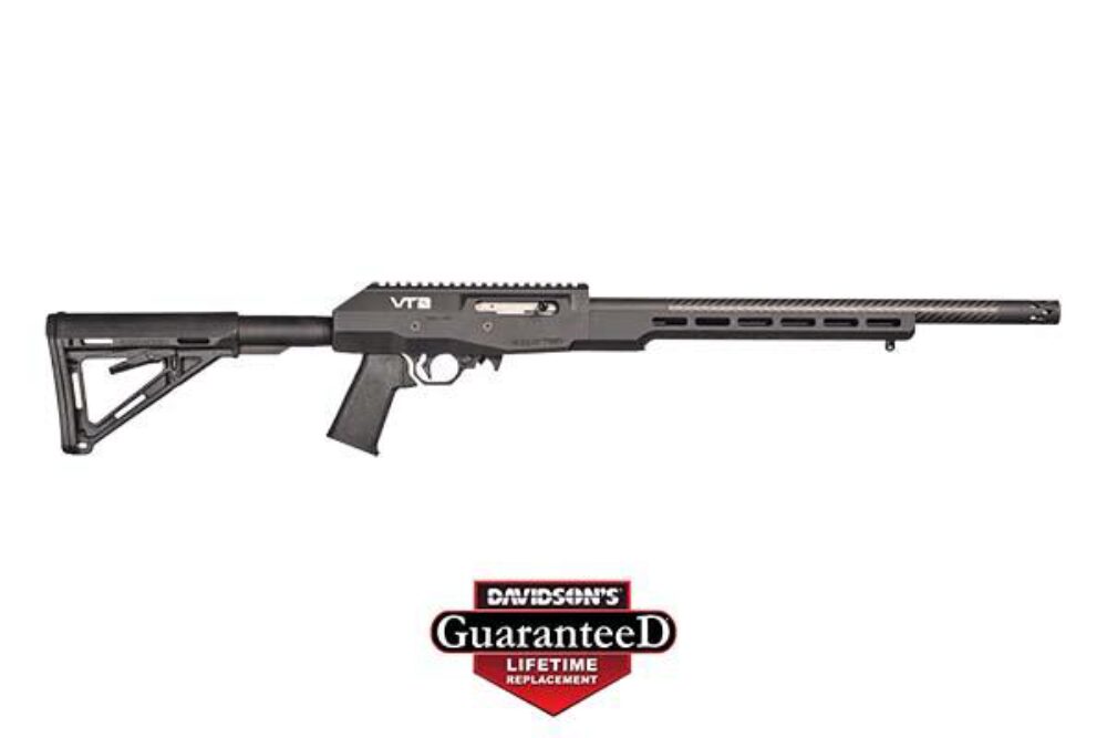 VOL VT2 TD 17HMR RFL BLK 9RD