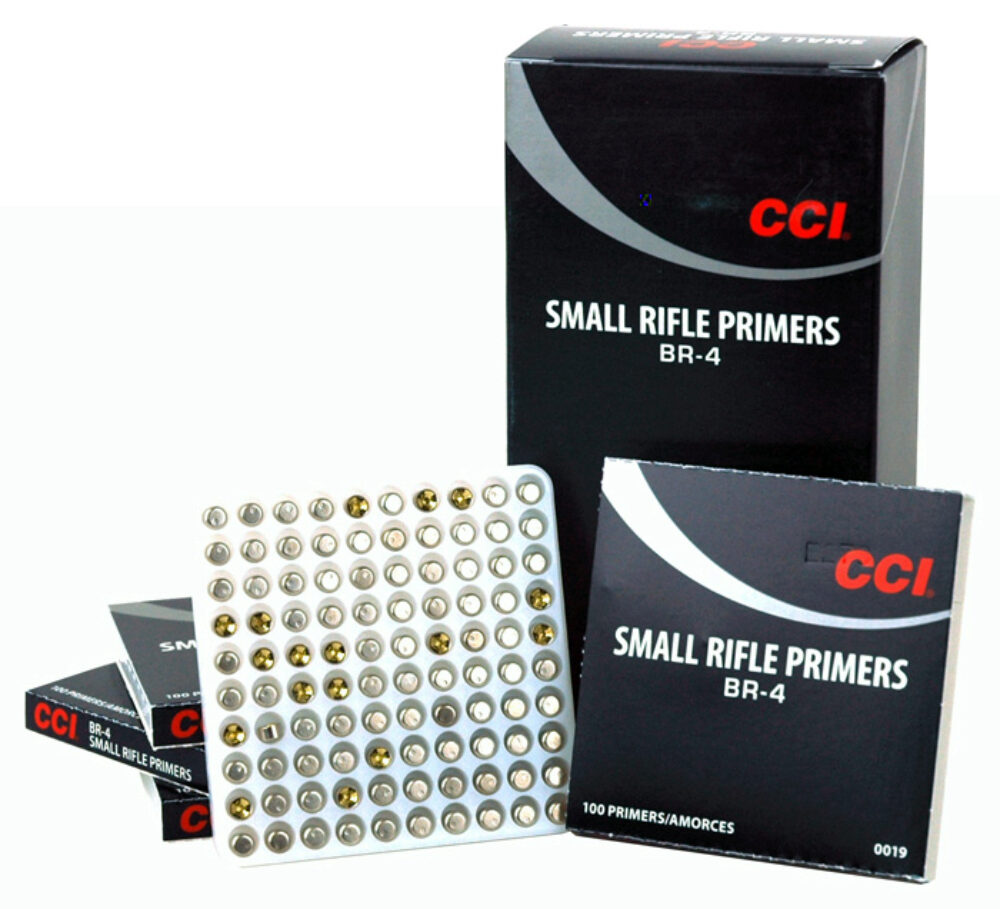 CCI PRIMERS BR4 BENCHREST