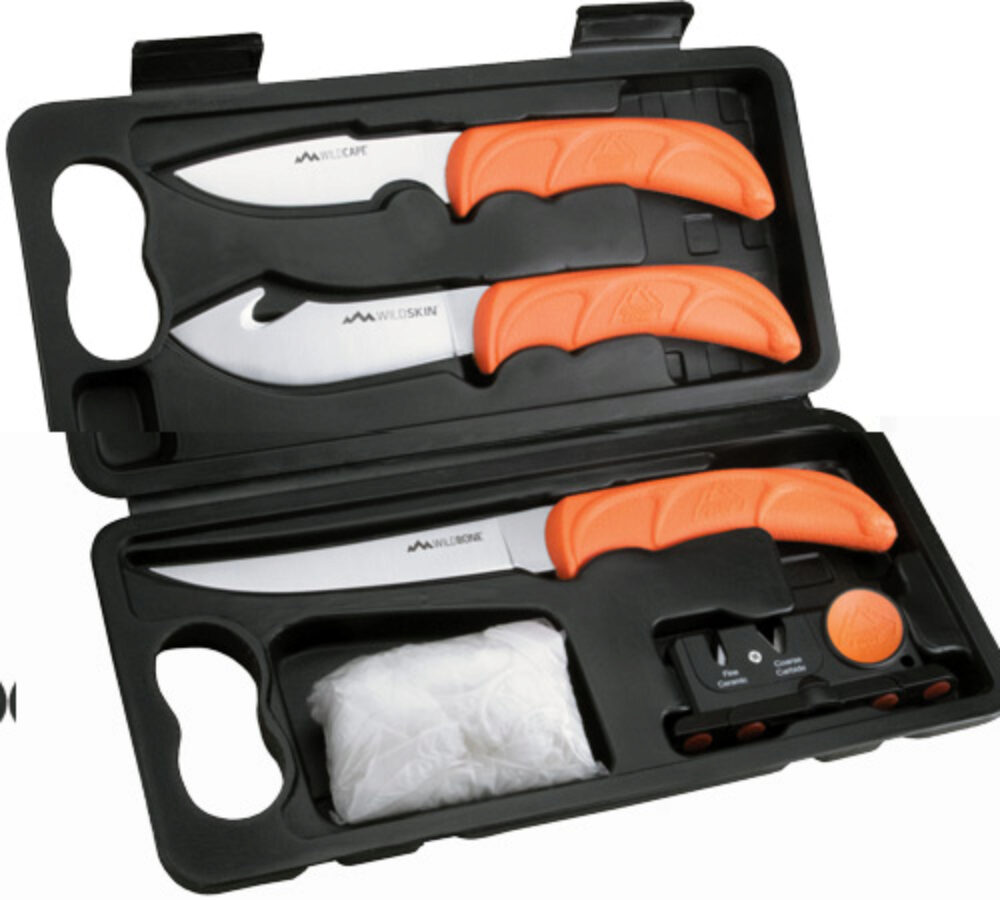 OUTDOOR EDGE WL6       WILD LITE