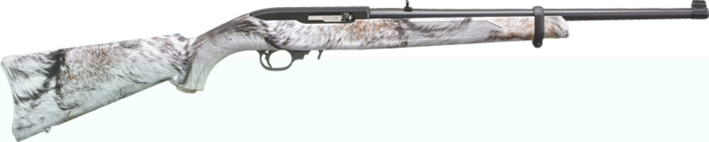 10/22 CARBINE 22LR YOTE CAMO