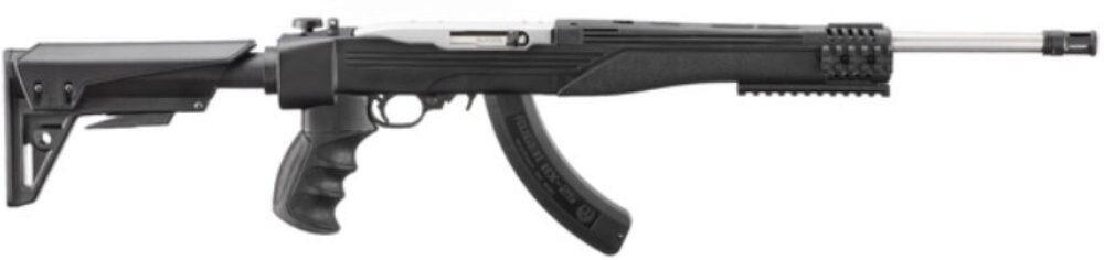 10/22 I-TAC SS/FOLD STOCK 25RD