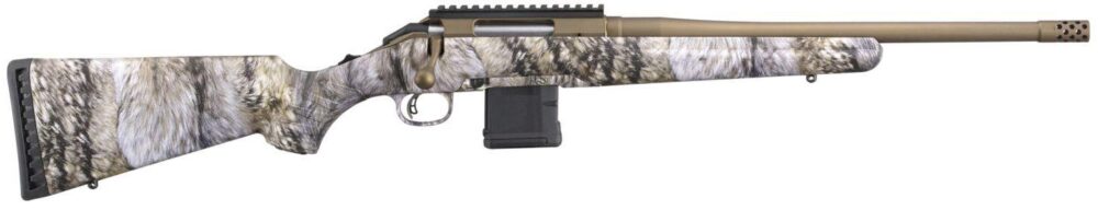AMERICAN 223REM 16 YOTE CAMO