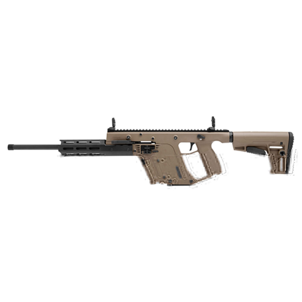 KRISS KV22CFD00     VECTOR CRB G2 22LR FDE