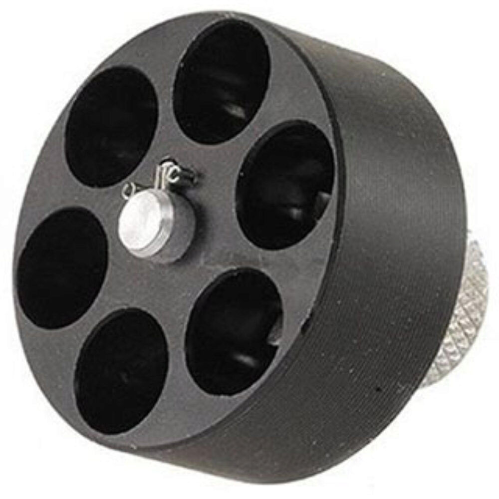 HKS 27A    38/357 6RD S&W 27/28