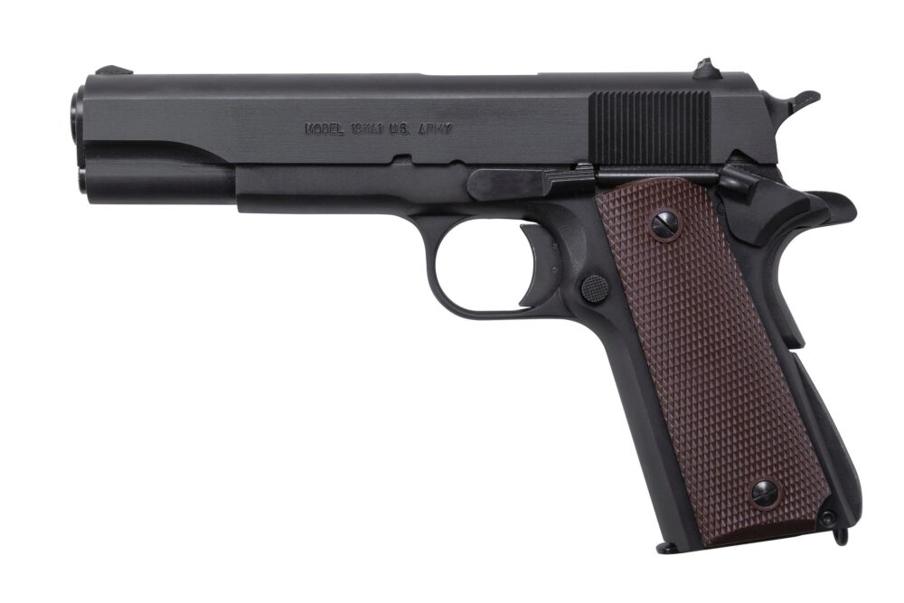 AUTO 1911BKO     1911 45           MS  5 7R MTTBLK