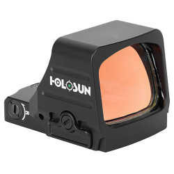 Holosun HE507COMPGR 507  Black Anodized 1 x 1.1 X 0.87  Green CRS Reticle