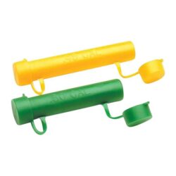 CVA AC1617A Speed Loader Magnum 50 Cal Pellets Green Plastic 3 Per Pack