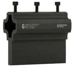 Geissele Automatics 05314 Reaction Block Black Steel AR15/M4/M16