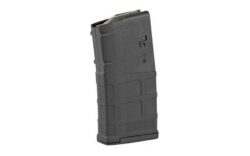 Magpul MAG291-BLK PMAG GEN M3 20rd 308 Win/7.62x51mm NATO Fits AR-10/M110/SR25 Black Polymer