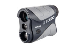 Halo Optics HALHALRF0088 Z 1000 Black/Gray 6x 1000 yds Max Distance