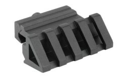 NcStar MPR45 45 Degree Offset Rail Mount  Black