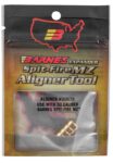 Barnes Bullets 30678 Spit-Fire MZ Alignment Tool 50 Cal Muzzleloader 0.75 Brass