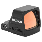 Holosun HE507COMPGR 507  Black Anodized 1 x 1.1 X 0.87  Green CRS Reticle