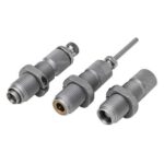 Hornady 546515 Custom Grade Series II 3 Die Set for 9mm Luger Includes Sizer Seater Expander