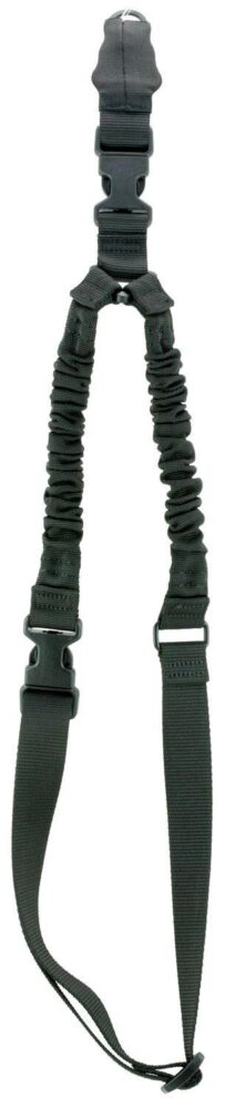 AIMSPORTS AOPS01B   1 PT BUNGEE SLNG BLK