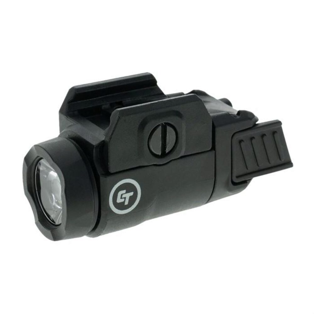 CRIM 01-00010   CMR209 WEAPONLIGHT 200LUMEN RAIL