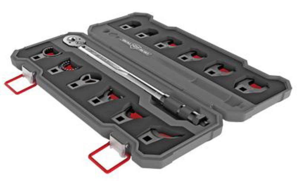 AVID AVMF13WS     13-PC AR15 CROWFOOT WRENCH SET