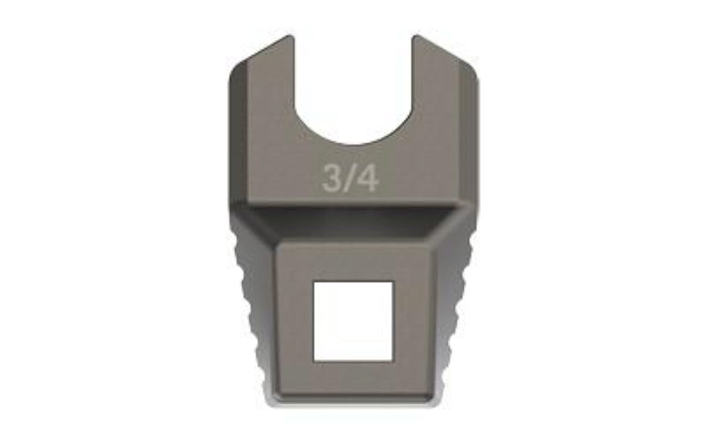 AVID AVMF34MDW    3/4 MUZZLE DEVICE WRENCH