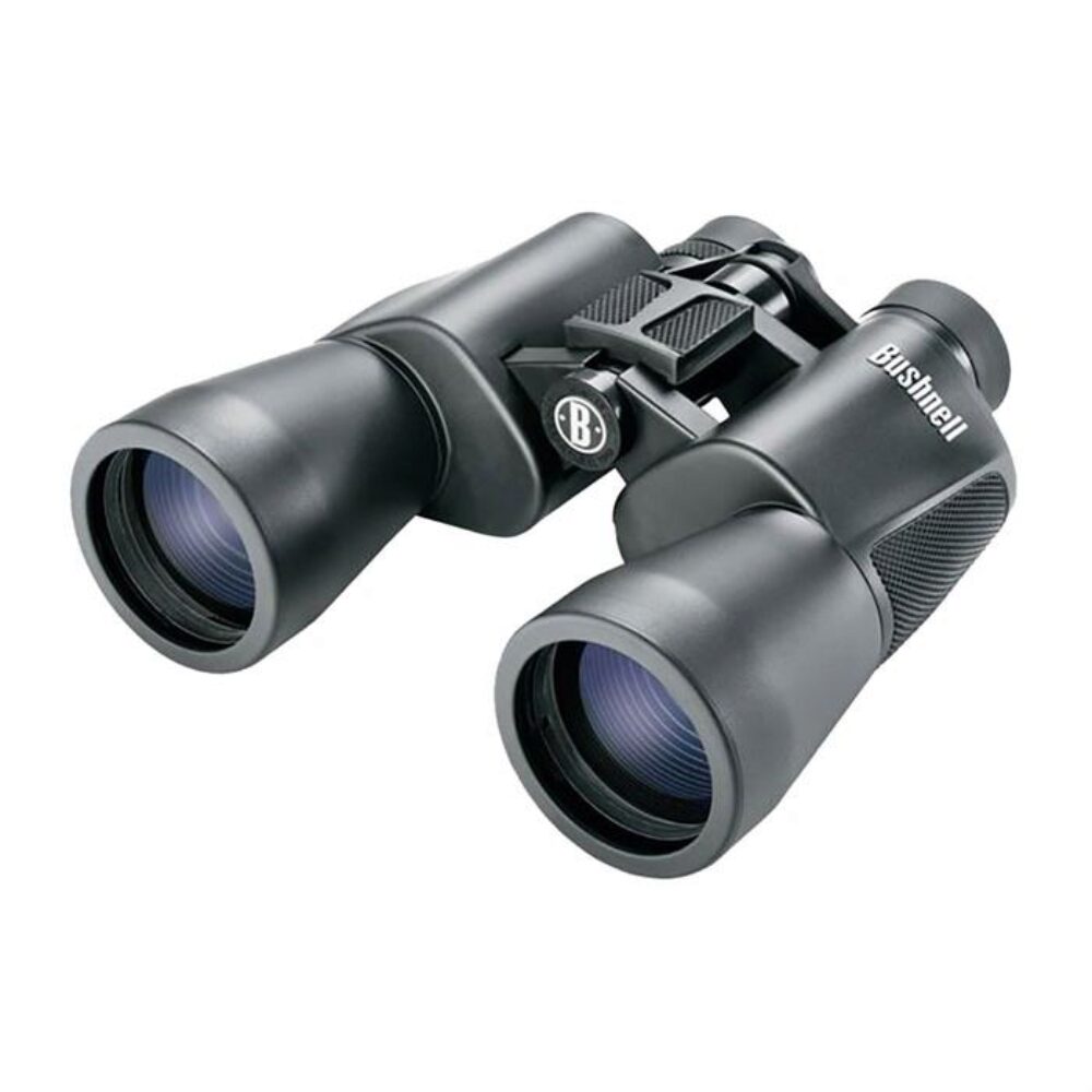 BUSHNELL POWER VIEW 2 12X50 BLK