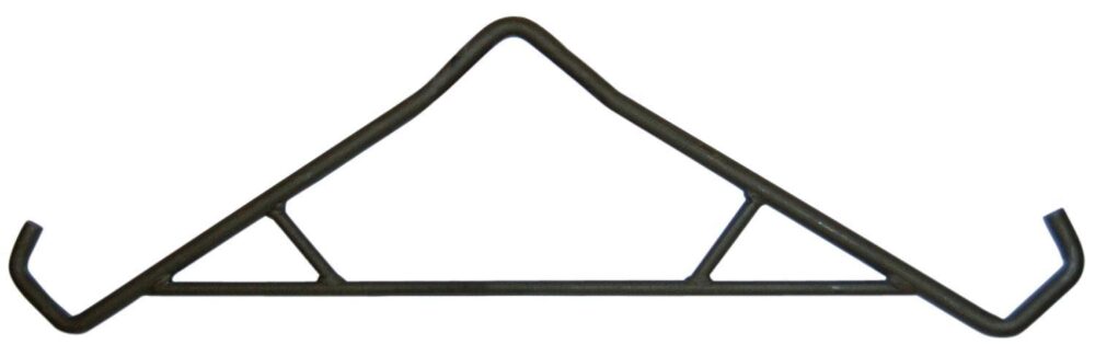 HME MGHG Gambrel Mega Game Hanger 1200 lbs Capacity