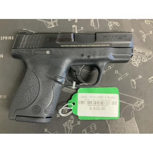 Used - Smith M&P 9 Shield