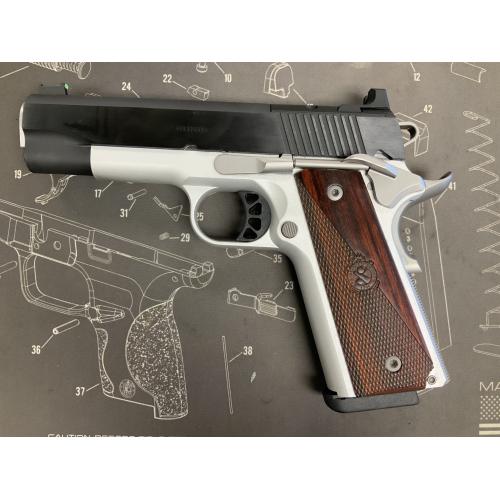 SPGFLD 1911 RONIN (9) - 9mm
