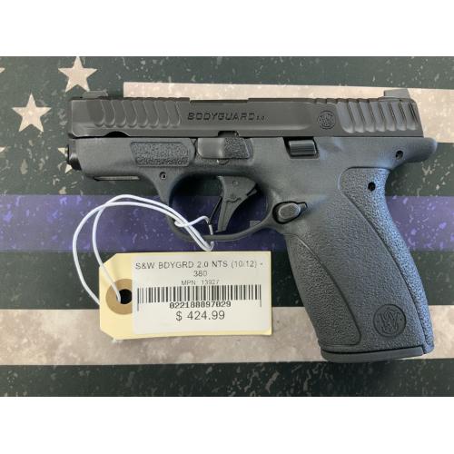 S&W BDYGRD 2.0 (10/12) - 380