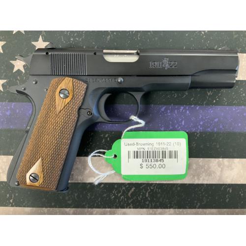 Used-Browning 1911-22 (10)