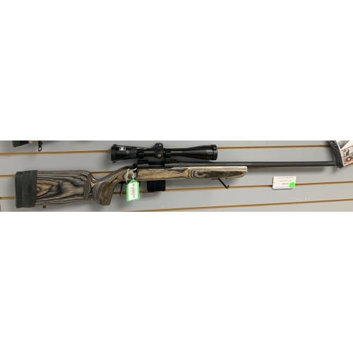USED-MOSSBERG MVP 5.56