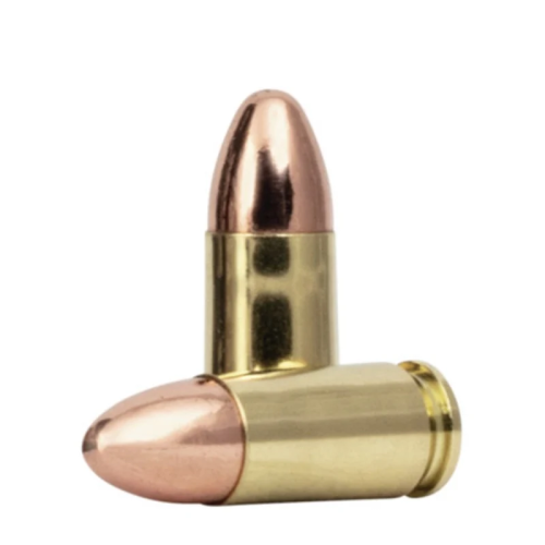 KAS 115gr FMJ N (50) - 9mm