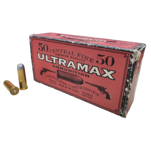 ULTRAMAX 44-40 200 GR RNFP 50 RDS