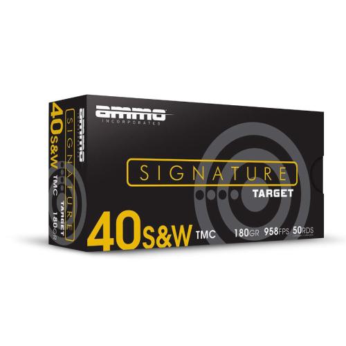 AMMO TMC 180gr - 40
