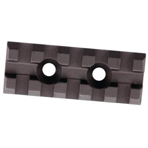 2" Aluminum Picatinny Rail