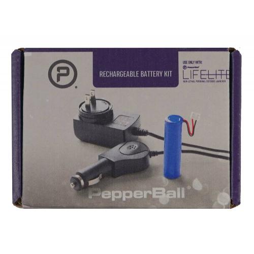 PEPPERBALL LifeLite Rechargeable Battery