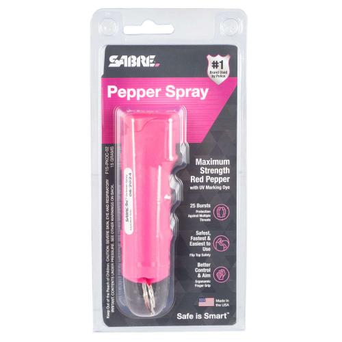 SABRE Red .54oz Pink