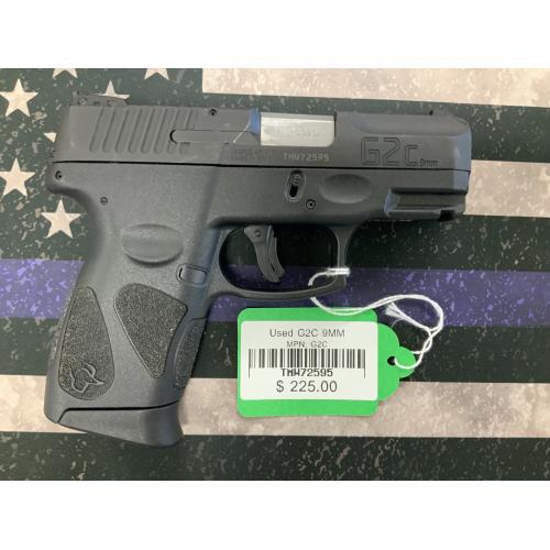 Used G2C 9MM