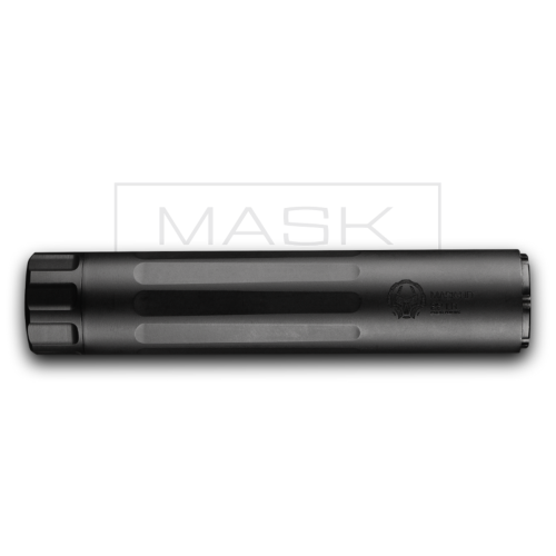 Dead Air Mask 22 HD Suppressor
