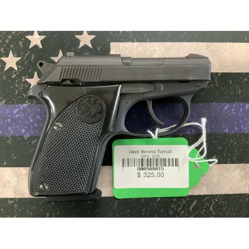 Used Beretta Tomcat