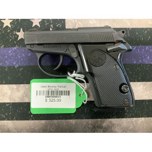 Used Beretta Tomcat