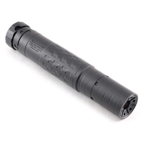 SilencerCo Hybrid 46M – One Suppressor, Every Platform