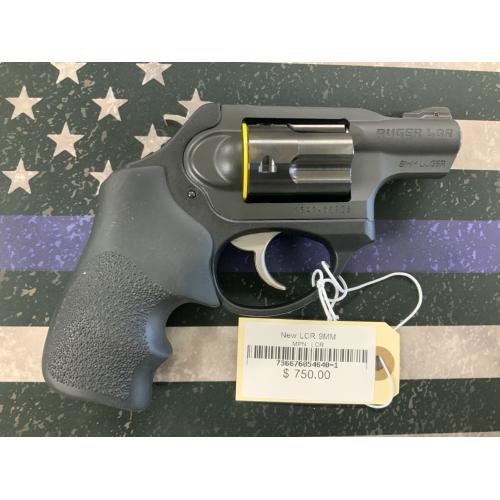 New LCR 9MM