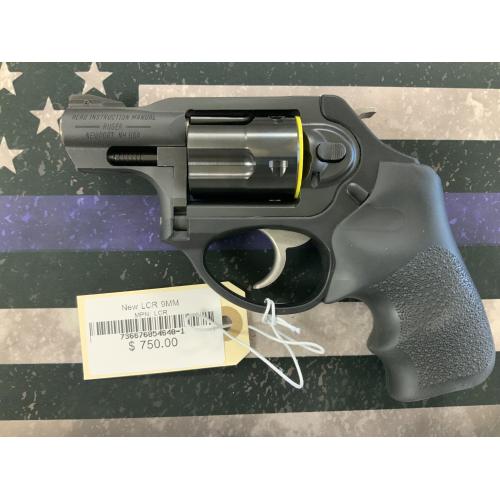 New LCR 9MM