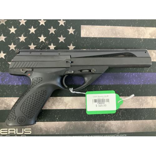 Used Beretta 22LR